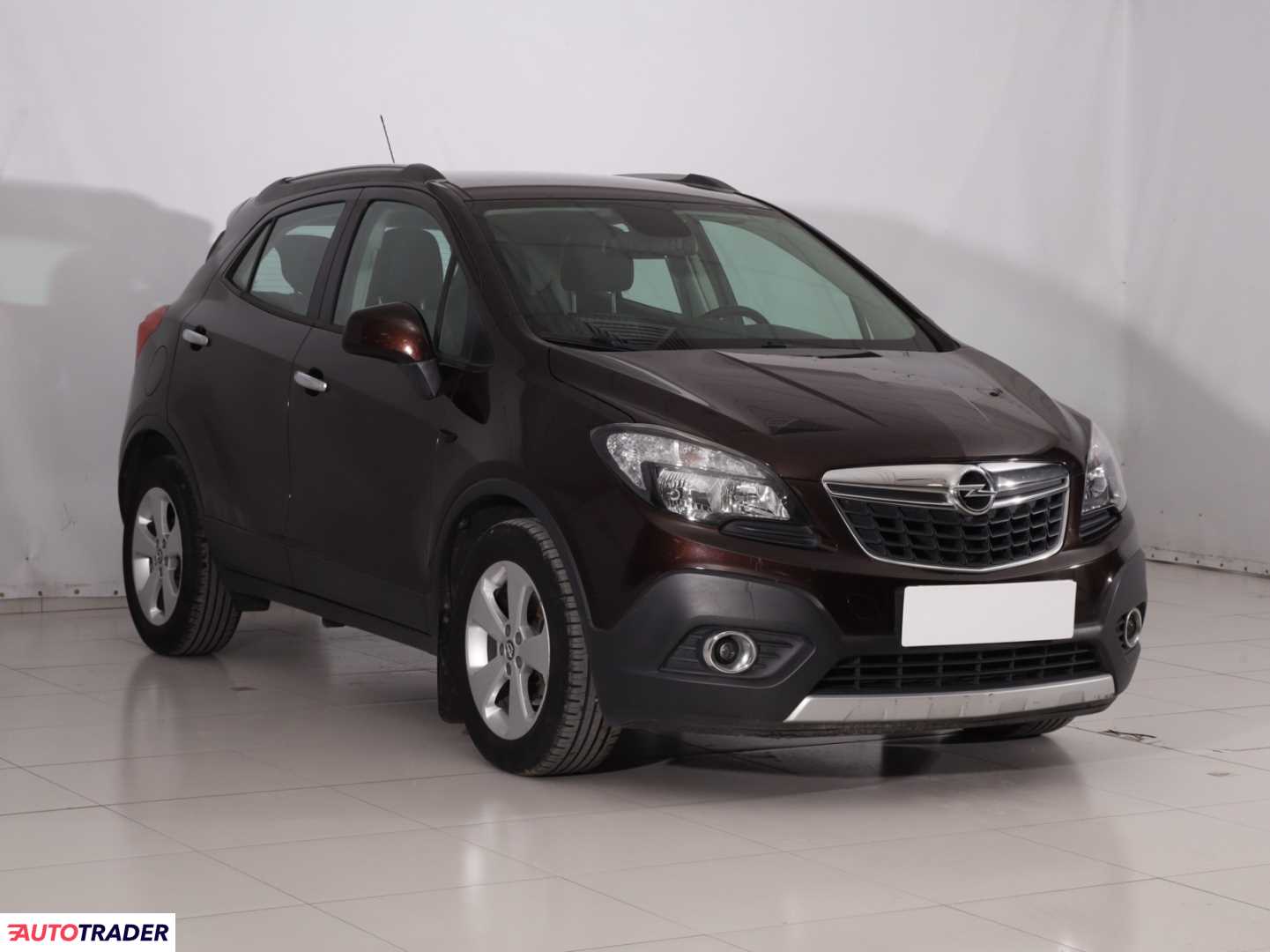 Opel Mokka 2016 1.6 113 KM