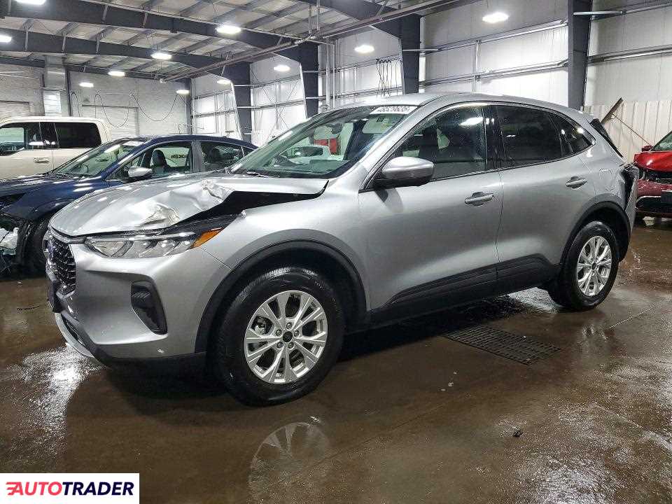 Ford Escape 2024 1