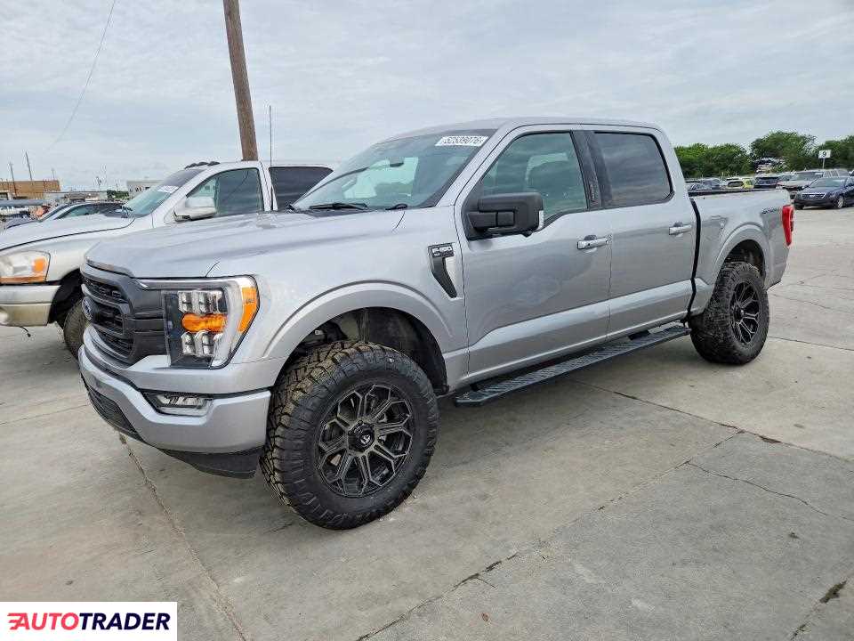 Ford Pozostałe 2022 5