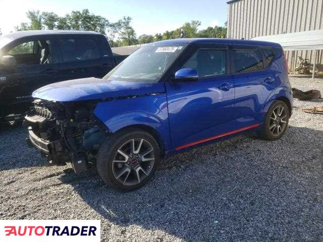 Kia Soul 2020 2