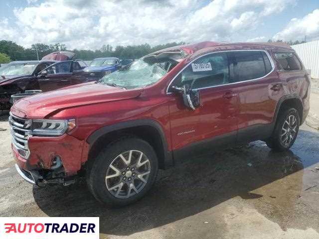 GMC Acadia 2020 2
