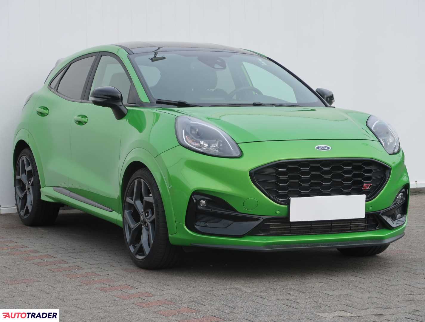 Ford Puma 2020 1.5 197 KM