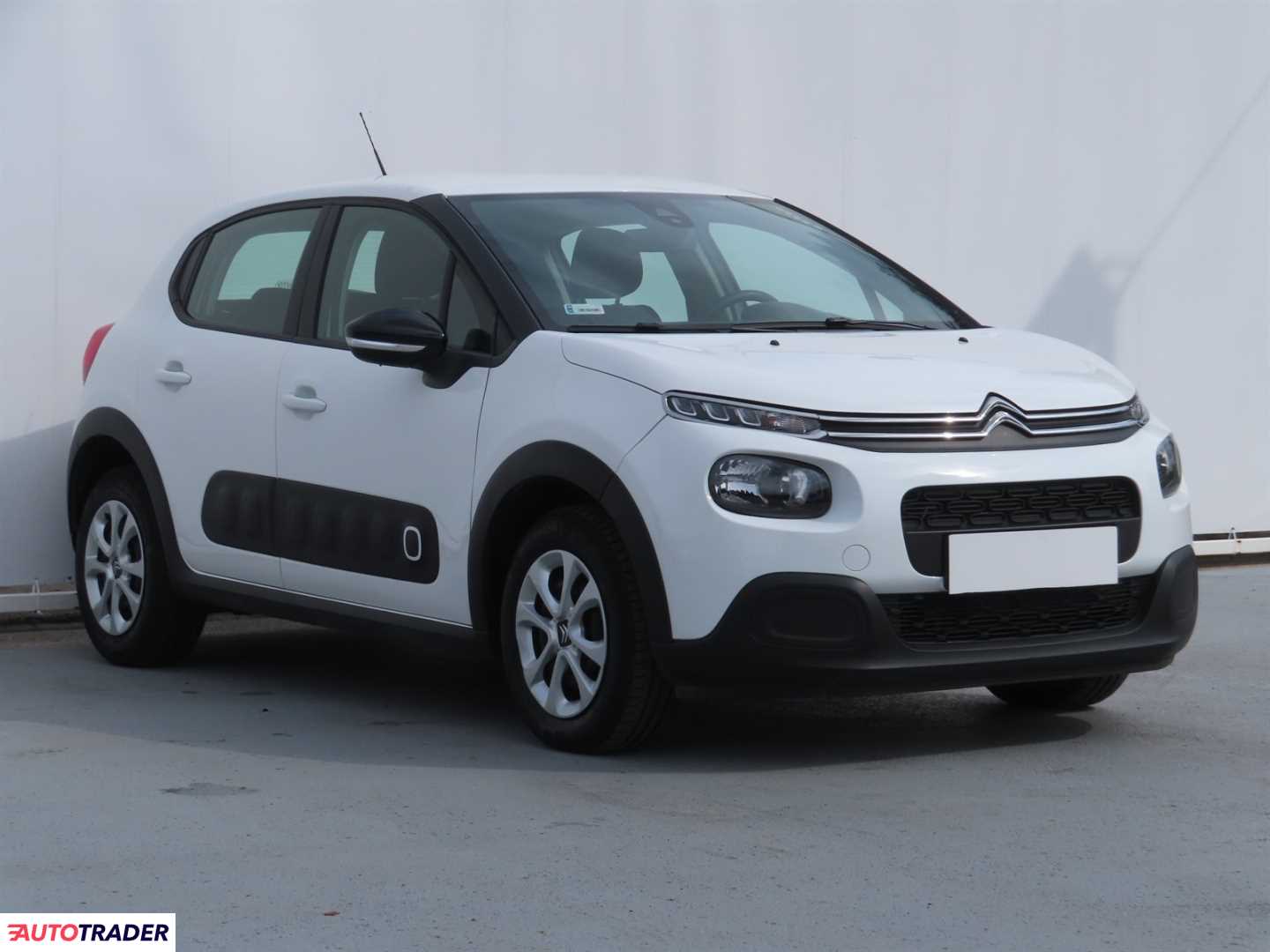 Citroen C3 2019 1.2 81 KM Citroen C3 2019 1.2 81 KM