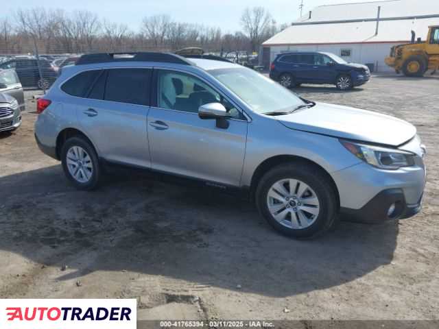 Subaru Outback 2019 2 Subaru Outback 2019 2