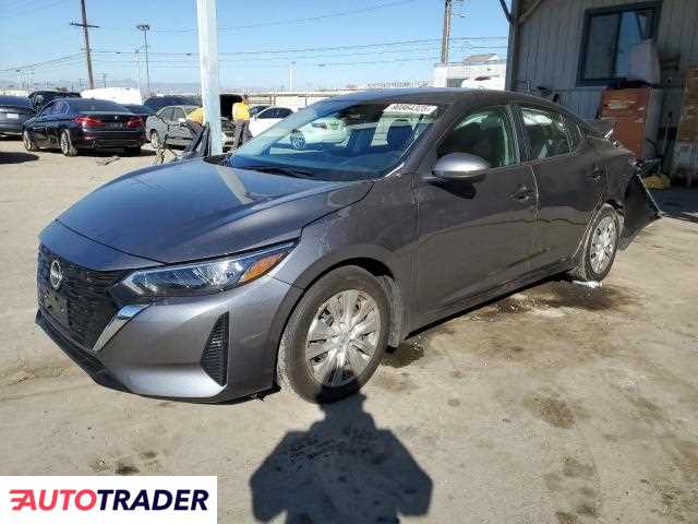 Nissan Sentra 2024 2