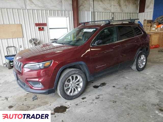 Jeep Cherokee 2019 2