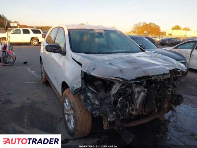 Chevrolet Equinox 2019 1