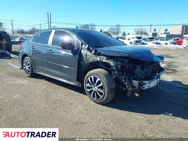 Toyota Corolla 2024 2