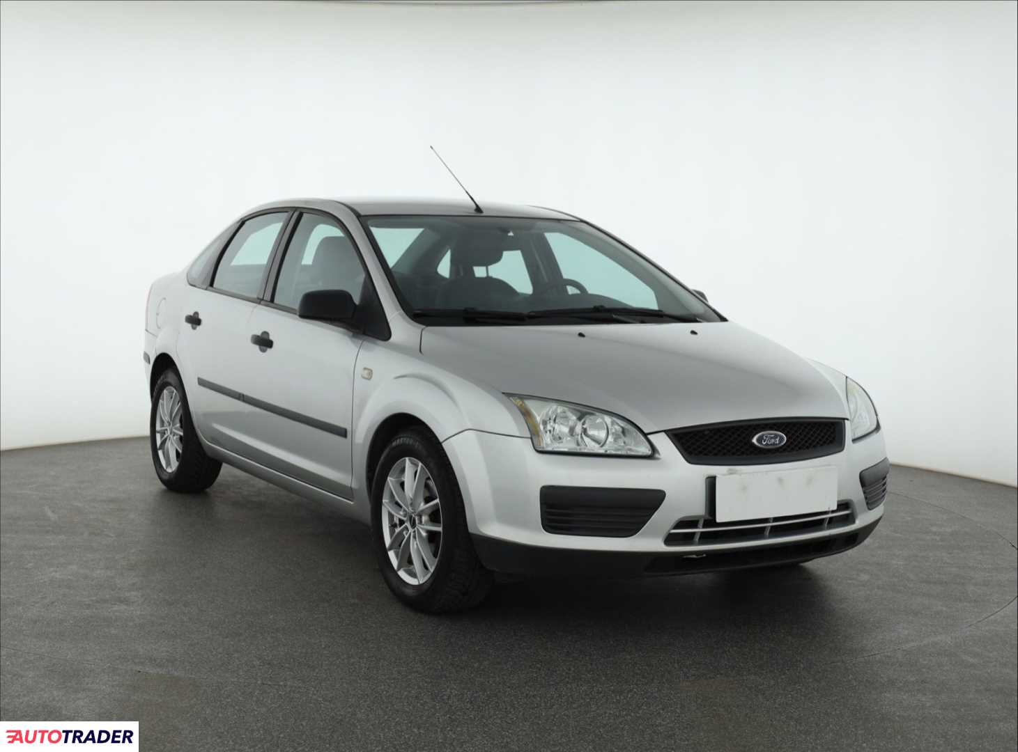 Ford Focus 2005 1.6 99 KM Ford Focus 2005 1.6 99 KM