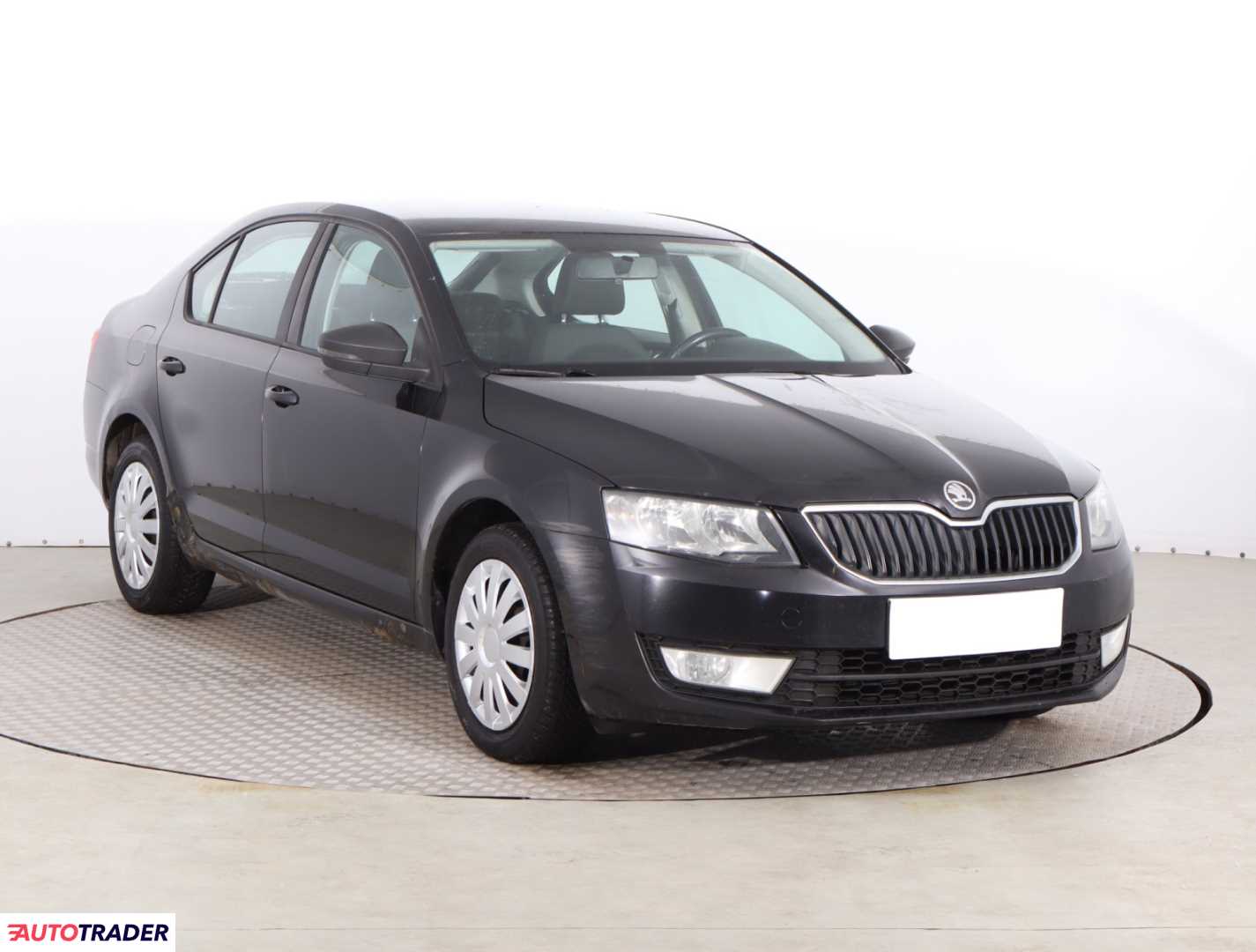 Skoda Octavia 2013 1.4 138 KM