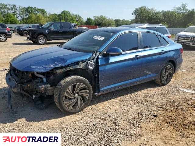Volkswagen Jetta 2019 1