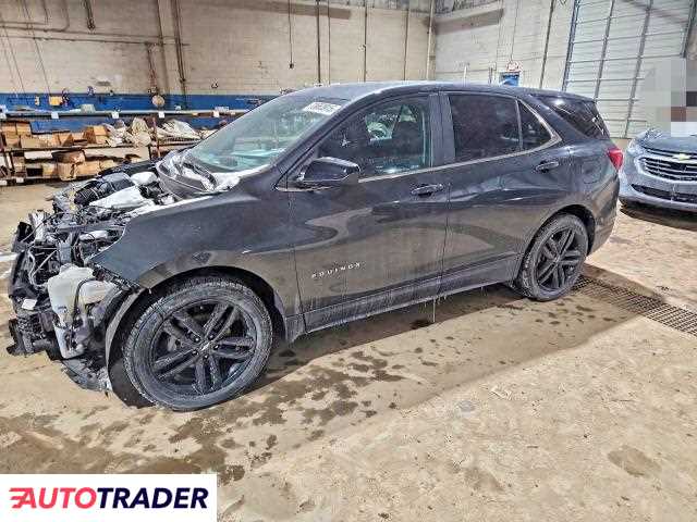 Chevrolet Equinox 2021 1
