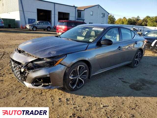 Nissan Altima 2023 2