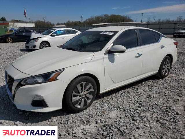 Nissan Altima 2020 2 Nissan Altima 2020 2