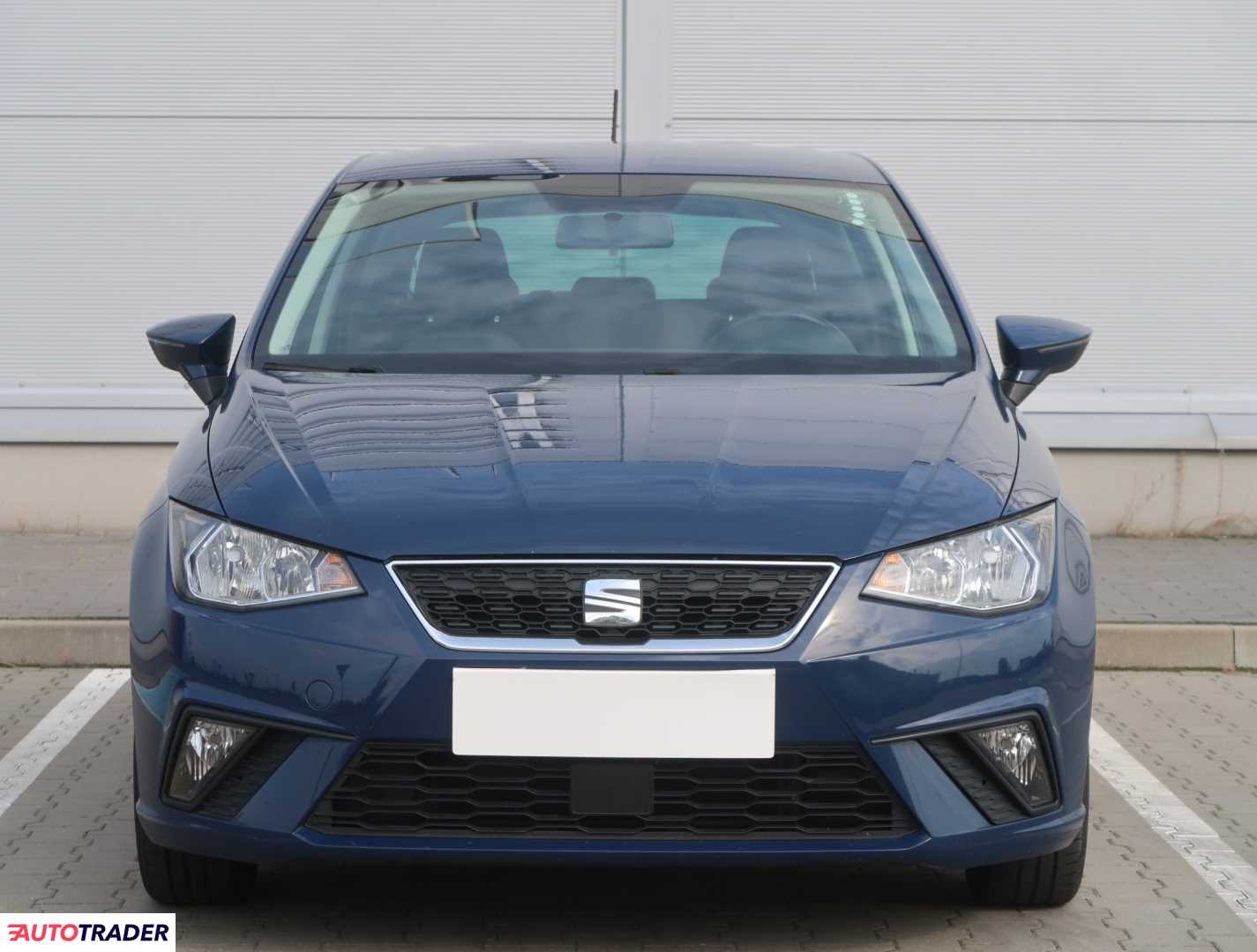 Seat Ibiza 2018 1.0 73 KM