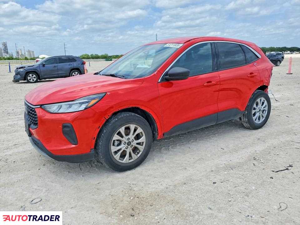 Ford Escape 2024 1