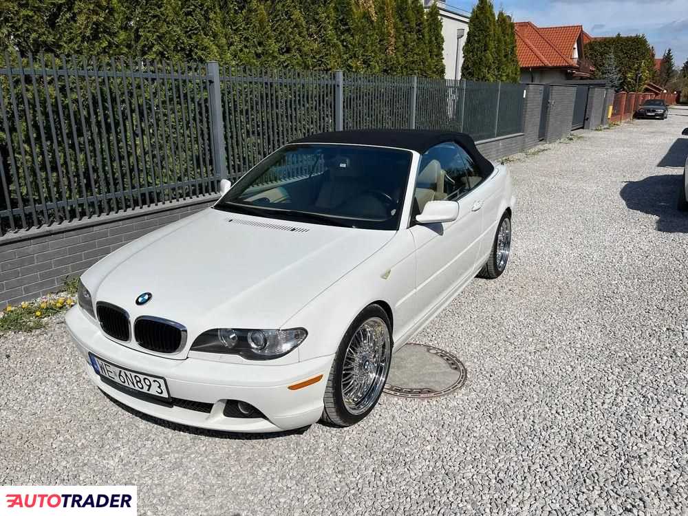 BMW 330 2005 3.0 231 KM