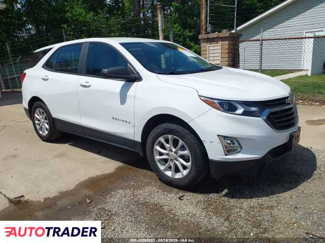 Chevrolet Equinox 2020 1