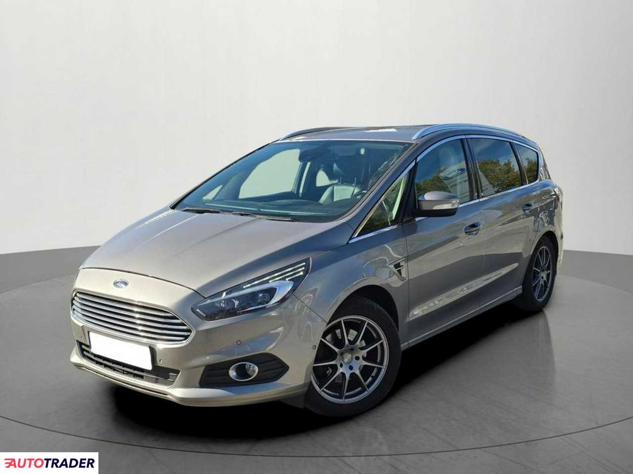 Ford S-Max 2018 2.0 150 KM