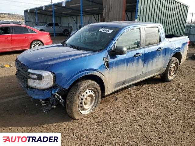 Ford Maverick 2024 2 Ford Maverick 2024 2