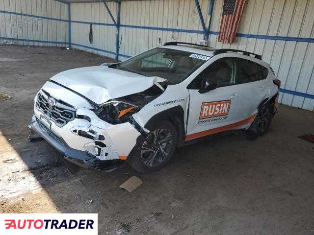 Subaru Pozostałe 2024 2