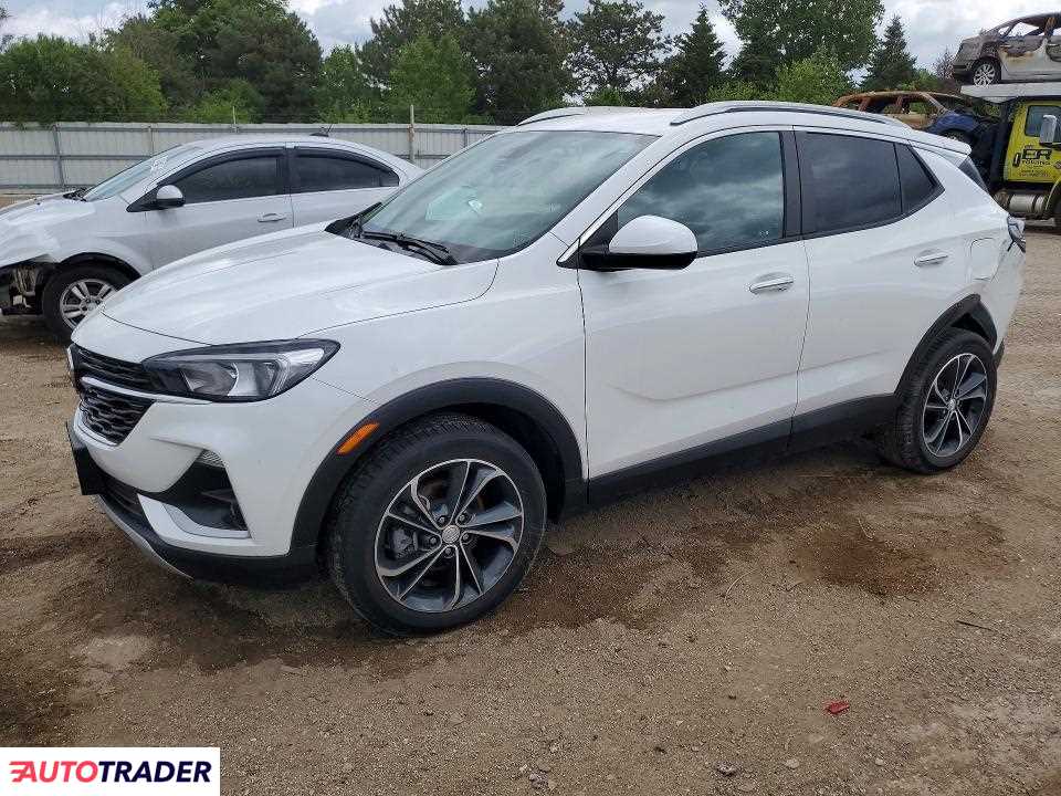 Buick Pozostałe 2022 1