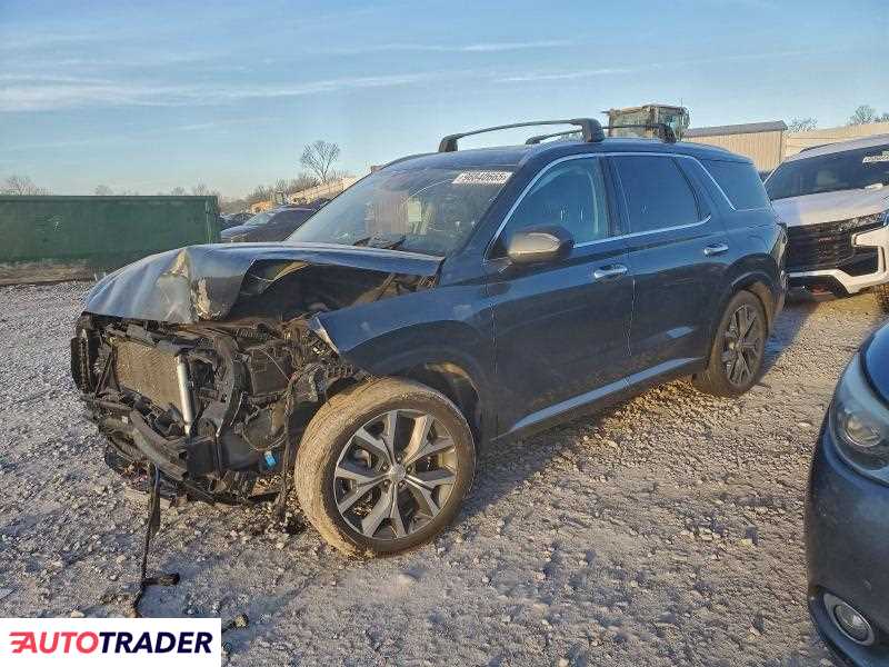 Hyundai Pozostałe 2022 3