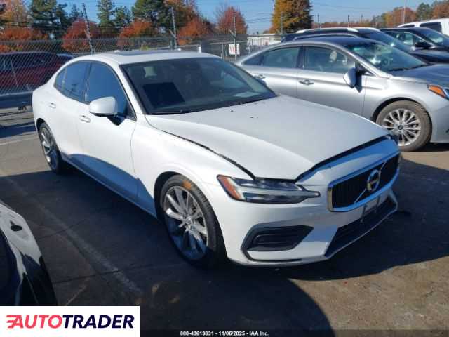 Volvo S60 2020 2