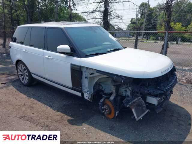 Land Rover Range Rover 2019 3 Land Rover Range Rover 2019 3
