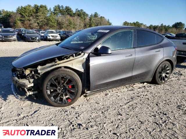 Tesla Model Y 2021