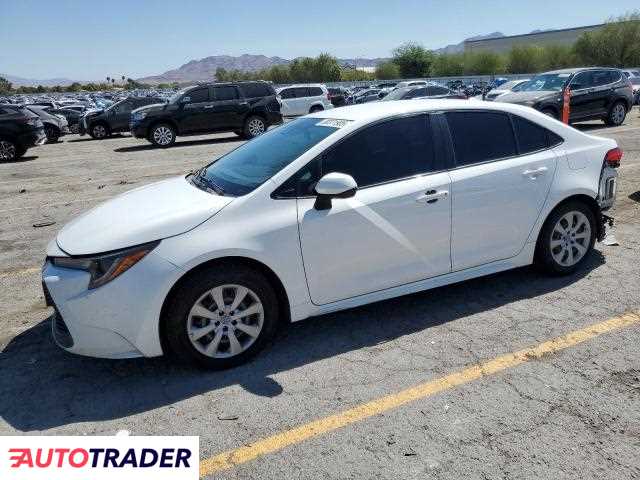 Toyota Corolla 2020 1