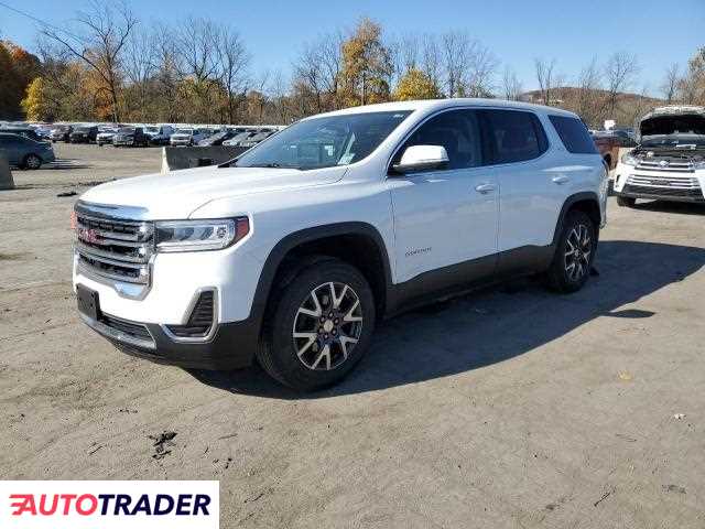GMC Acadia 2020 2