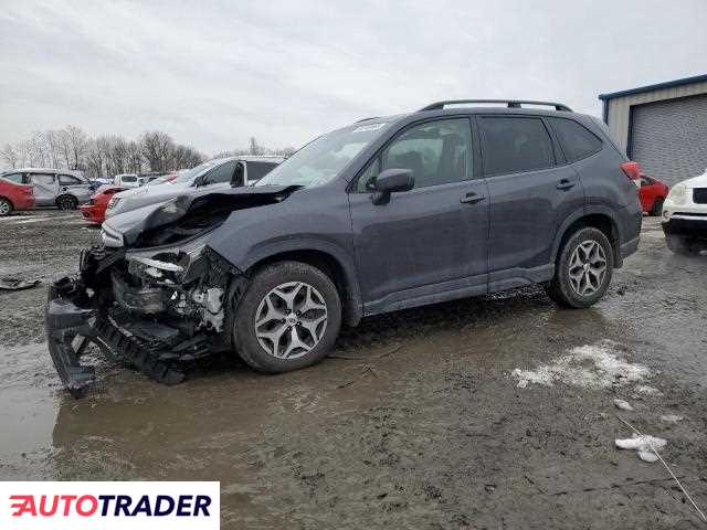 Subaru Forester 2021 2