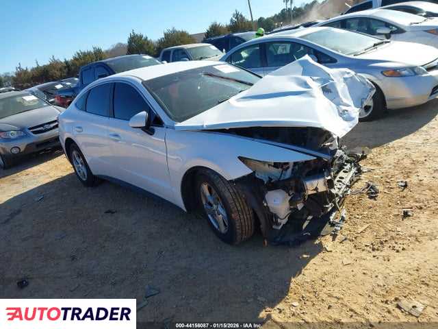 Hyundai Sonata 2020 2