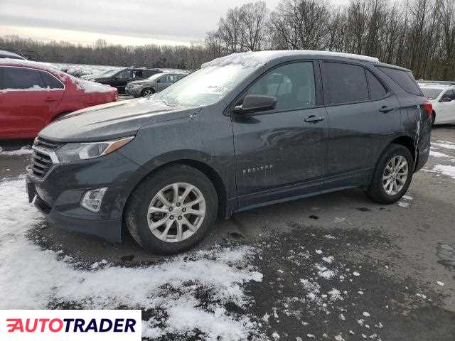 Chevrolet Equinox 1.0 benzyna 2020r. (GLASSBORO)