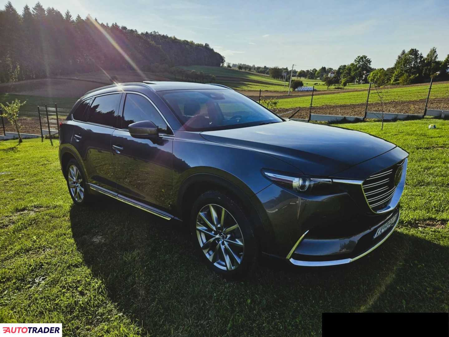 Mazda CX-9 2019 2.5 250 KM