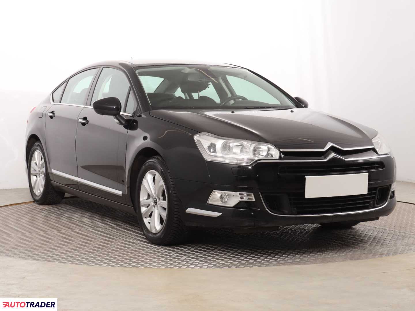 Citroen C5 2011 1.6 154 KM