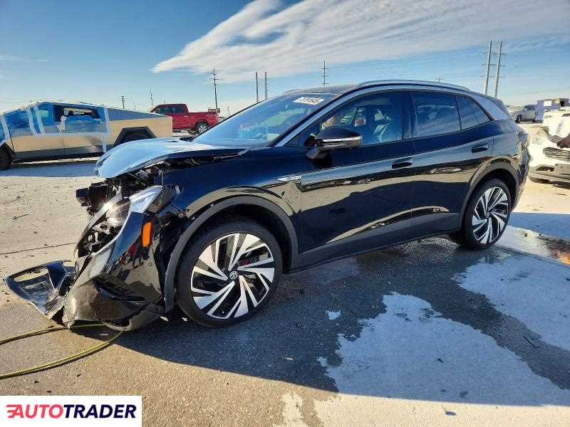 Volkswagen Pozostałe 2025