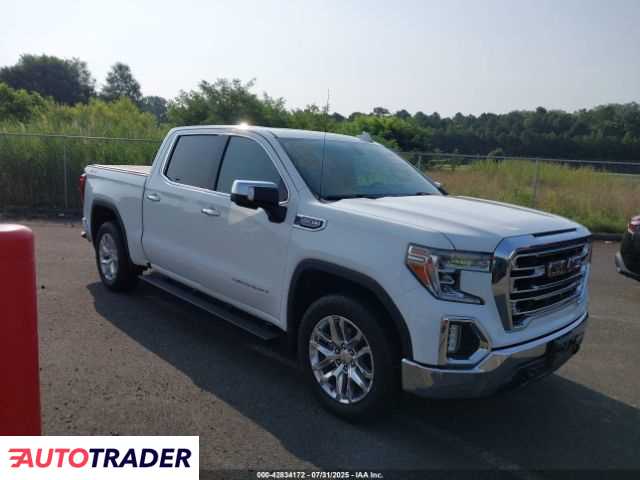 GMC Sierra 2021 5