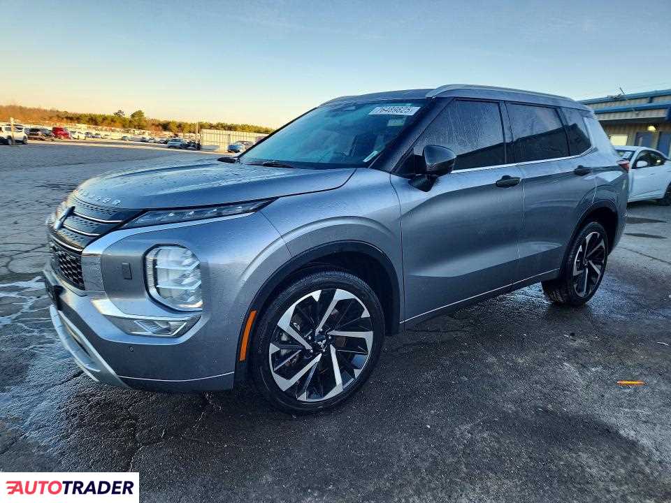 Mitsubishi Outlander 2022 2