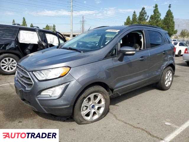 Ford EcoSport 2021 1