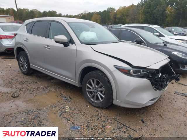 Mazda CX-5 2024 2