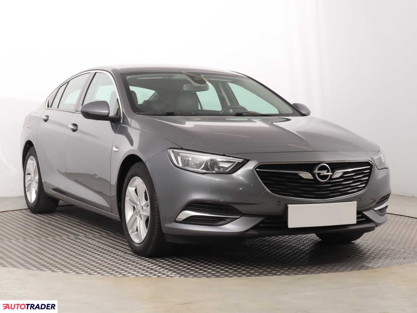 Opel Insignia 2017 1.6 134 KM