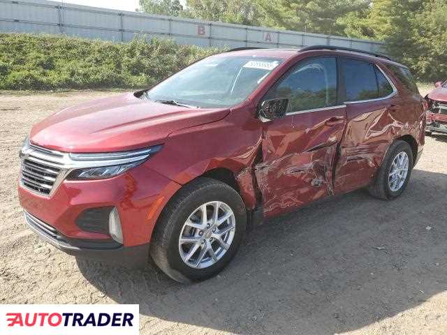 Chevrolet Equinox 2023 1 Chevrolet Equinox 2023 1