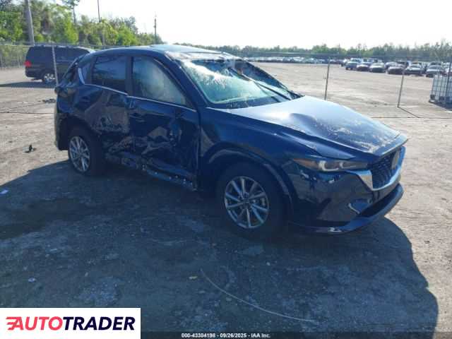 Mazda CX-5 2025 2