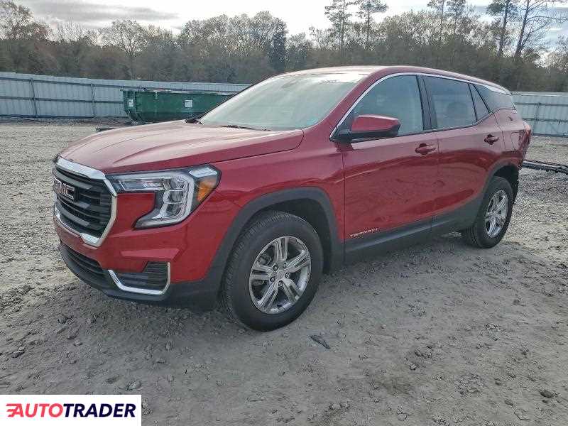 GMC Terrain 2024 1