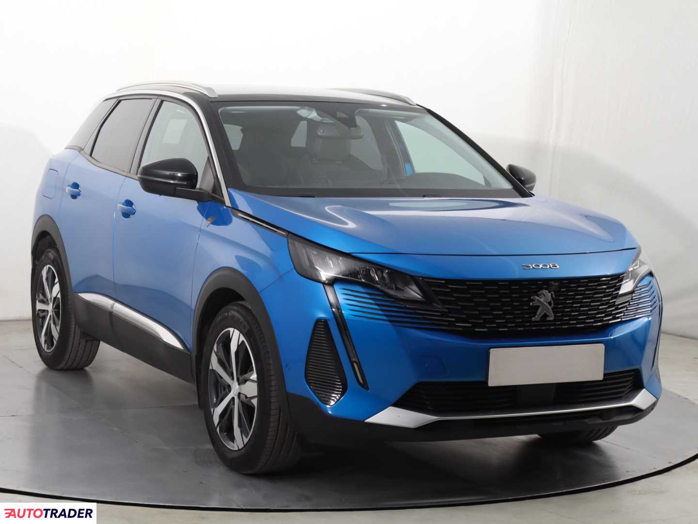 Peugeot 3008 2022 1.2 128 KM