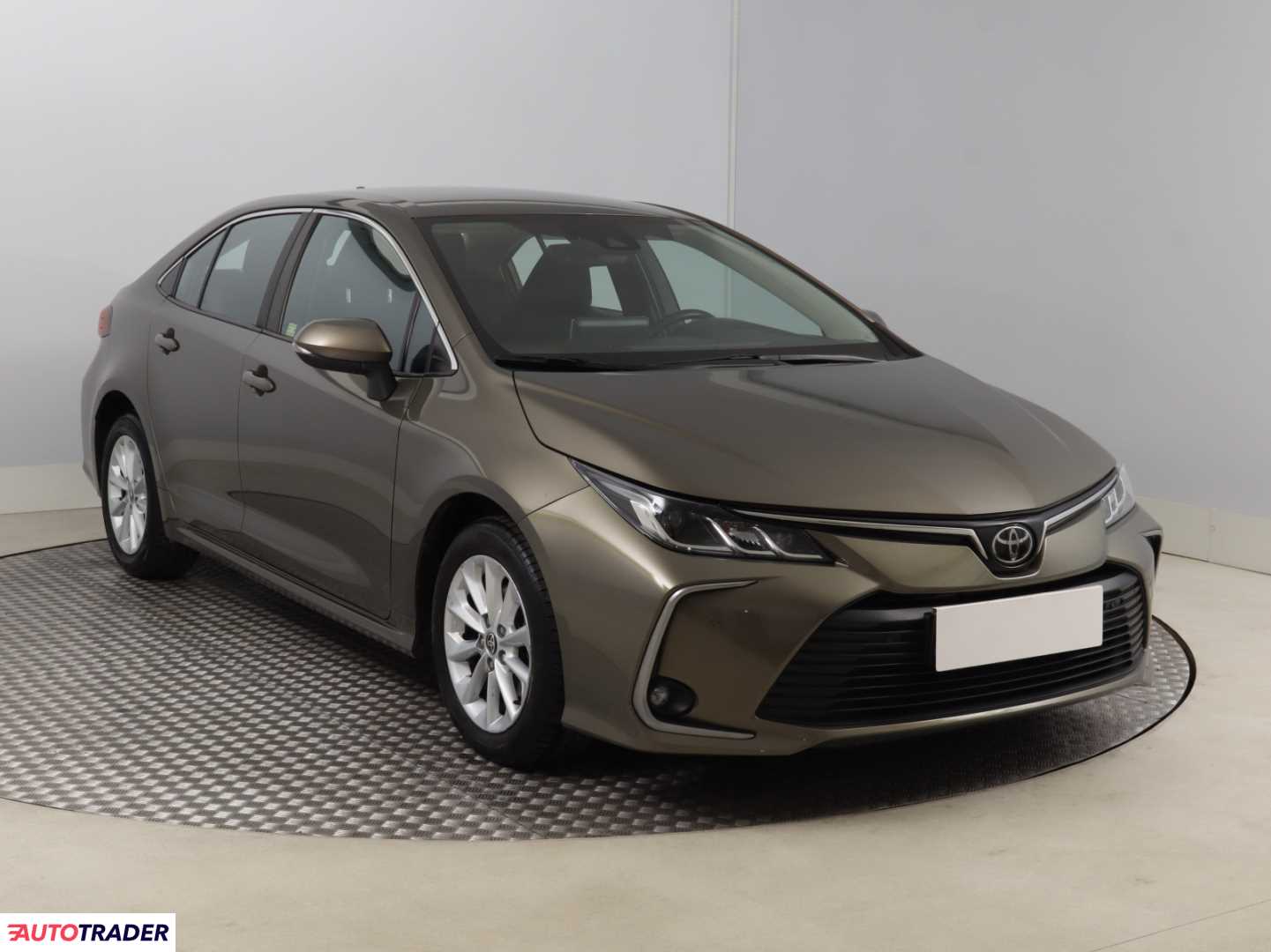 Toyota Corolla 2022 1.5 123 KM
