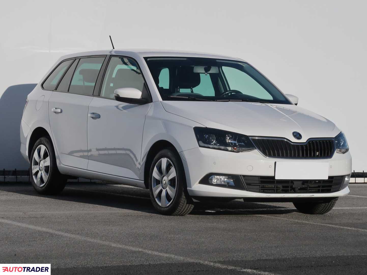 Skoda Fabia 2017 1.2 108 KM