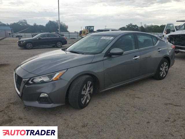 Nissan Altima 2020 2